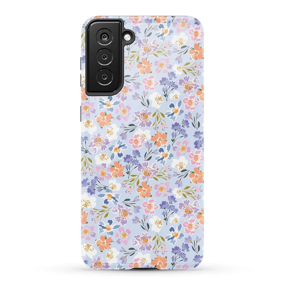 Poppy Meadows | Pastel Floral Case - Image 110