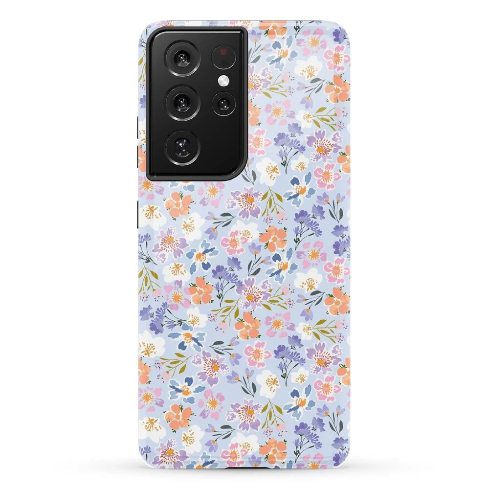Poppy Meadows | Pastel Floral Case - Image 112