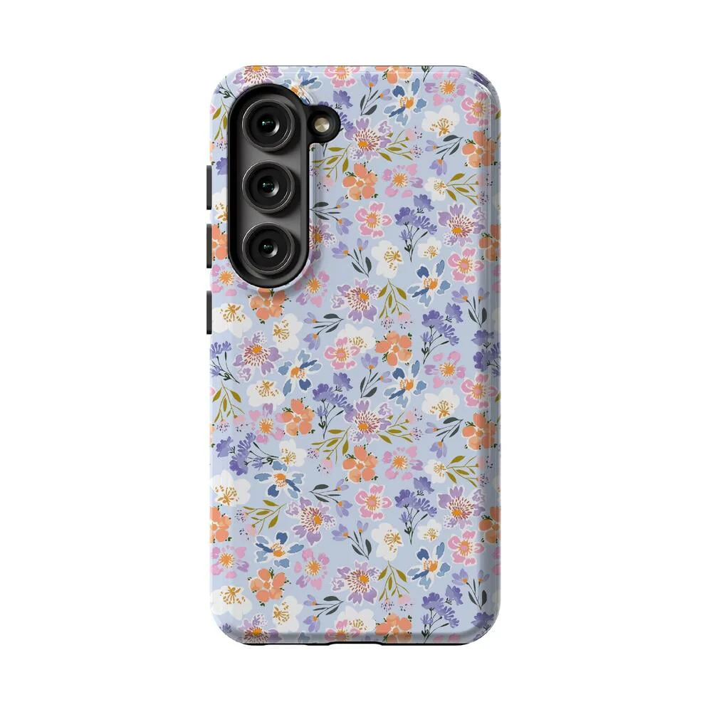 Poppy Meadows | Pastel Floral Case - Image 118