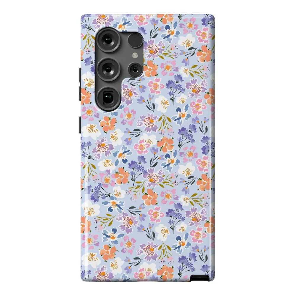 Poppy Meadows | Pastel Floral Case - Image 122