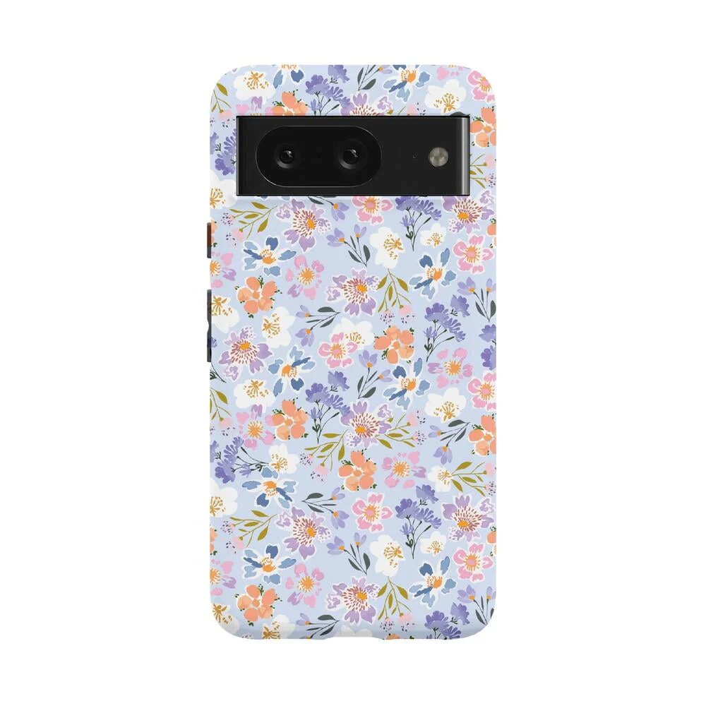 Poppy Meadows | Pastel Floral Case - Image 127