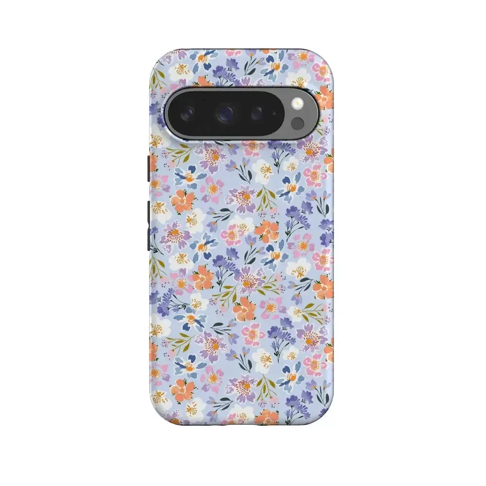 Poppy Meadows | Pastel Floral Case - Image 133