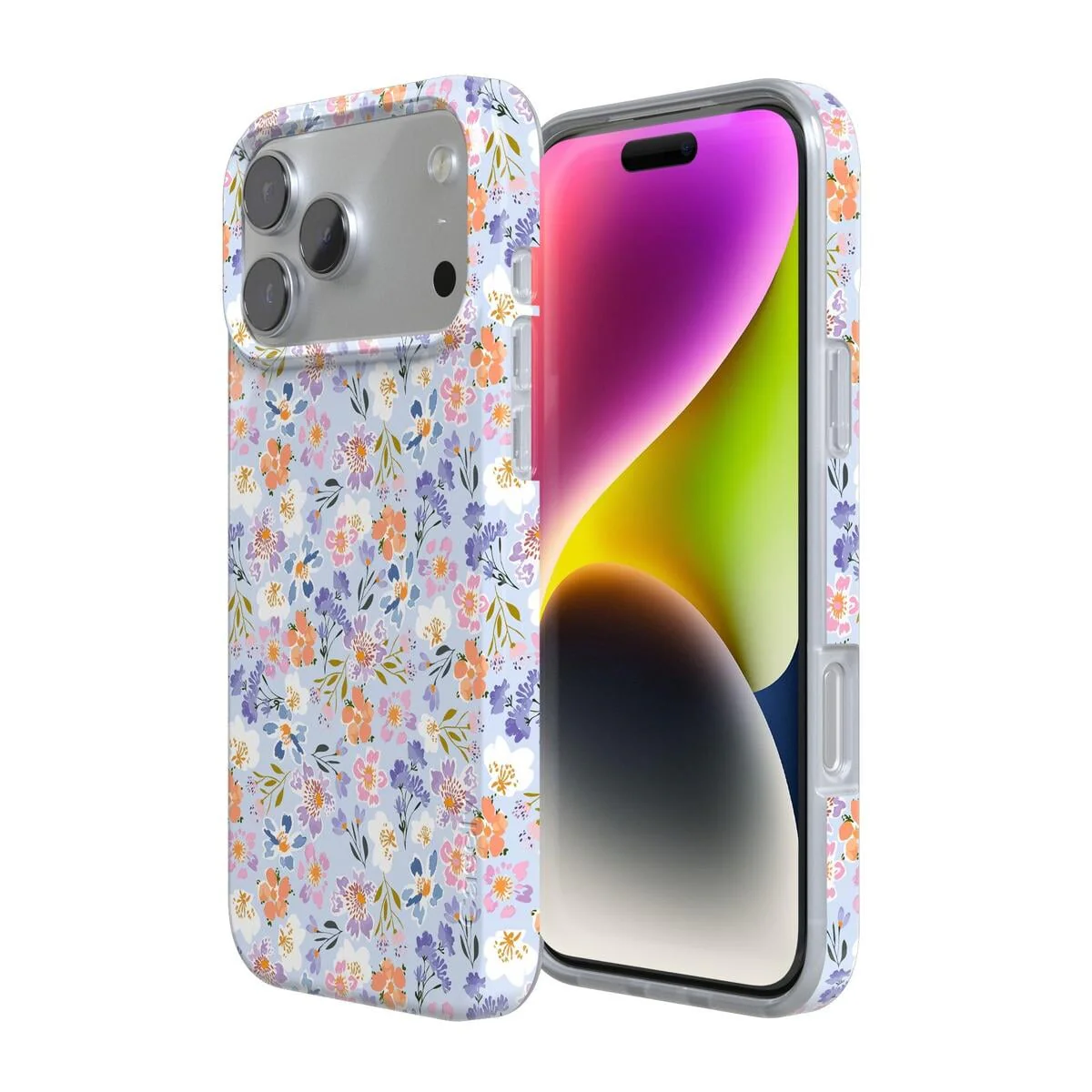 Poppy Meadows | Pastel Floral Case - Image 137