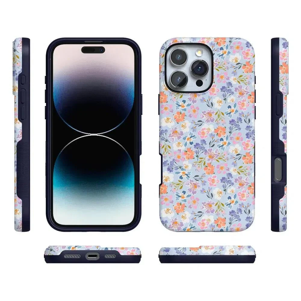 Poppy Meadows | Pastel Floral Case - Image 14