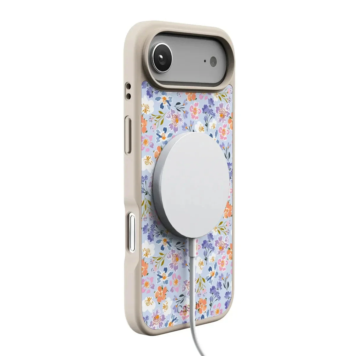 Poppy Meadows | Pastel Floral Case - Image 179