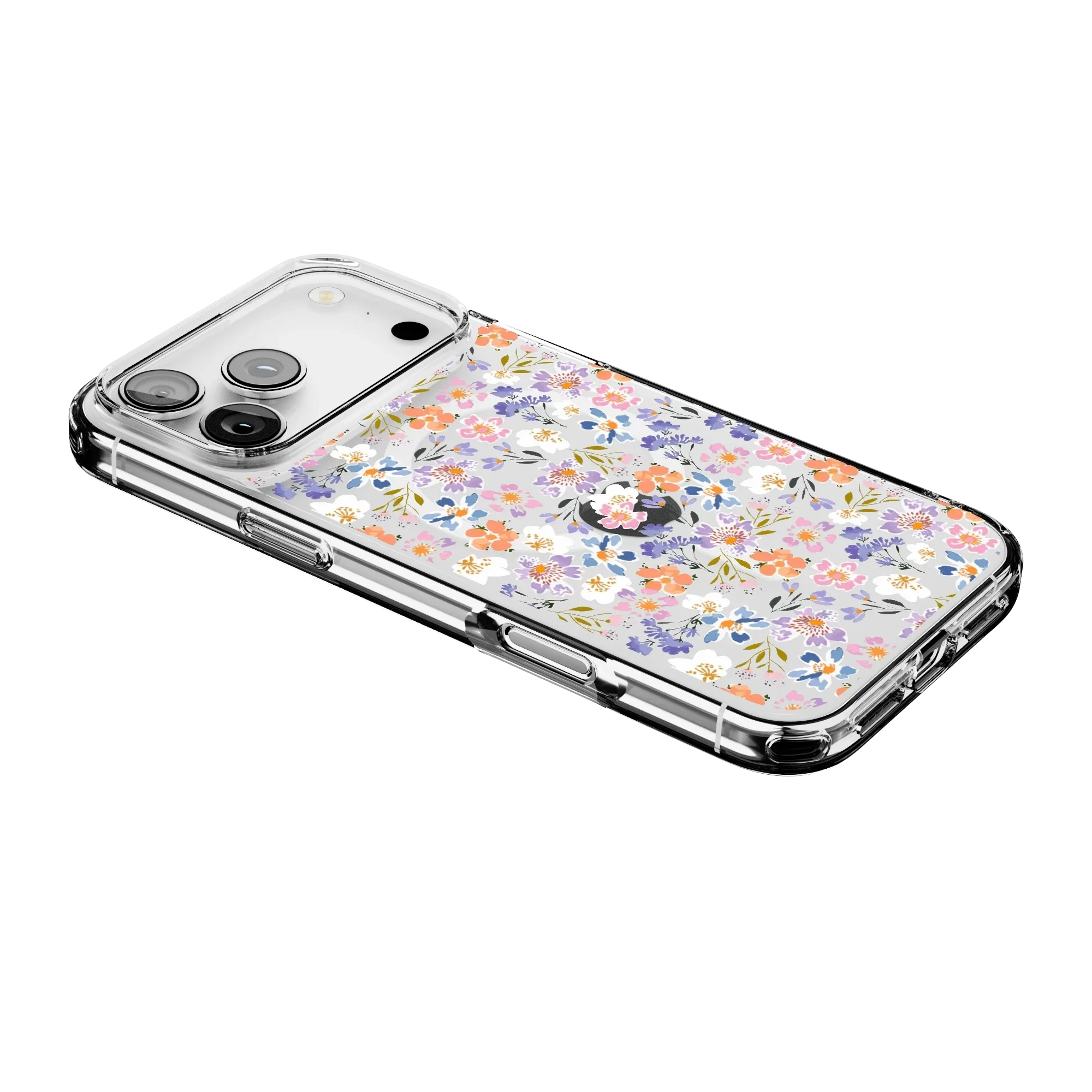 Poppy Meadows | Pastel Floral Case - Image 206