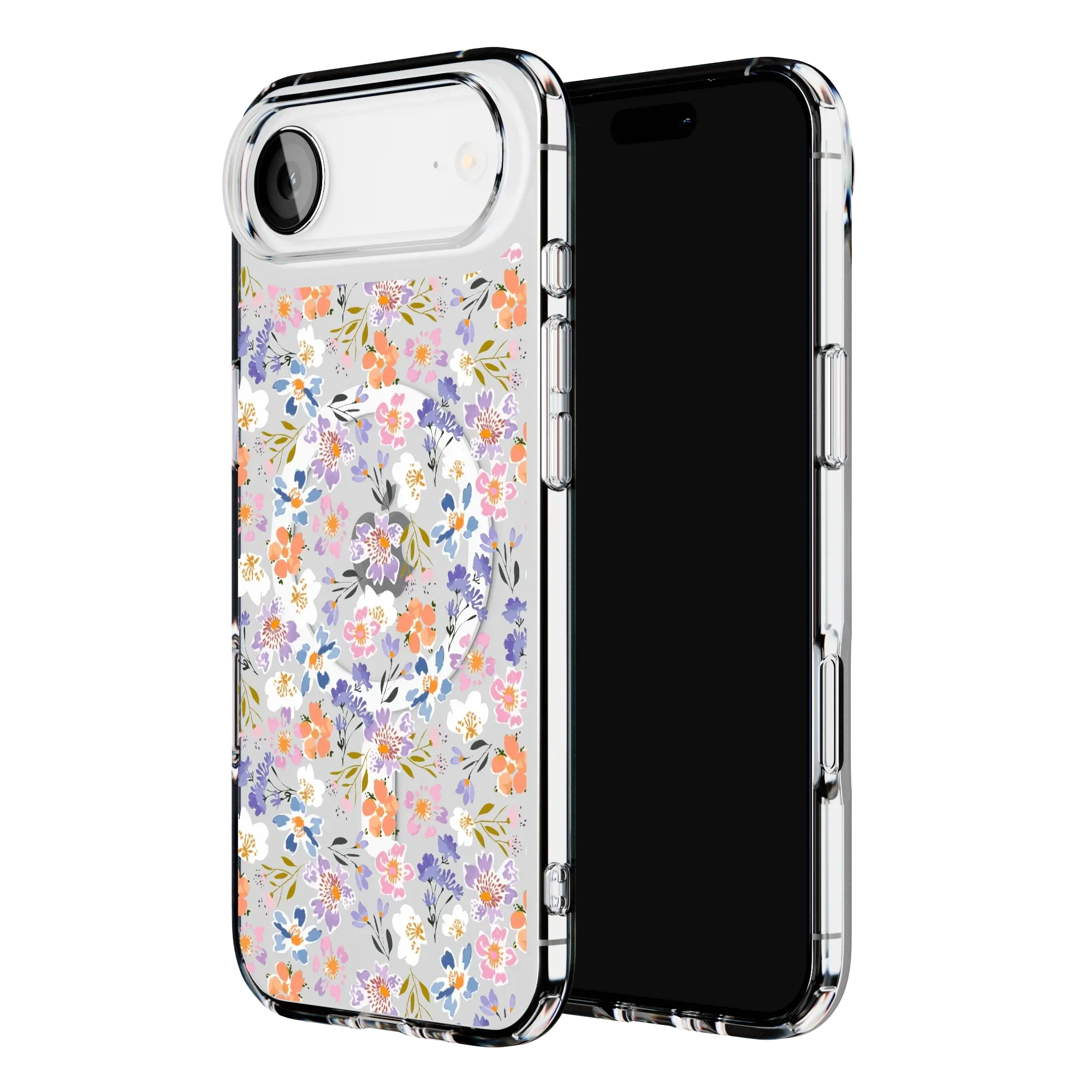 Poppy Meadows | Pastel Floral Case - Image 208