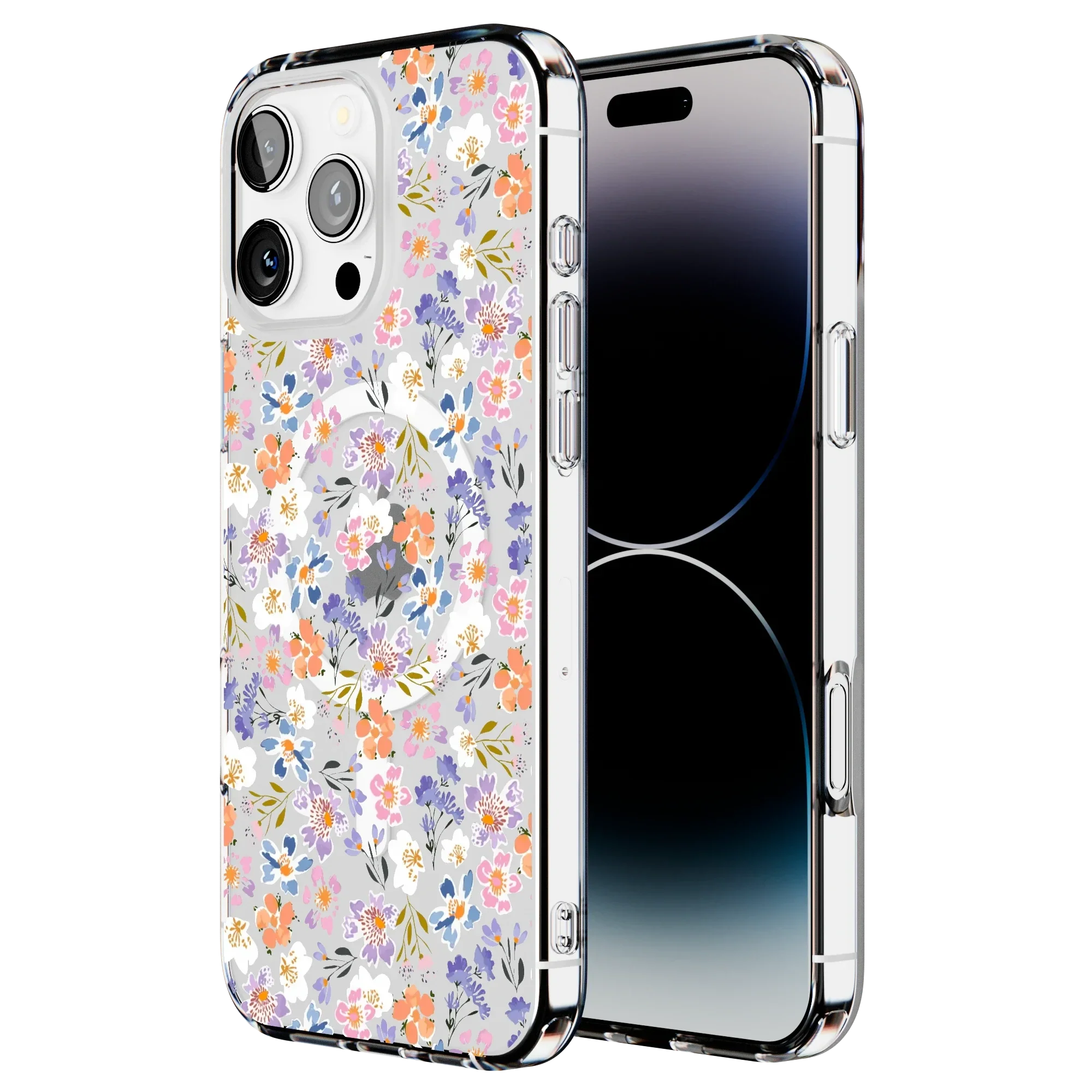 Poppy Meadows | Pastel Floral Case - Image 216