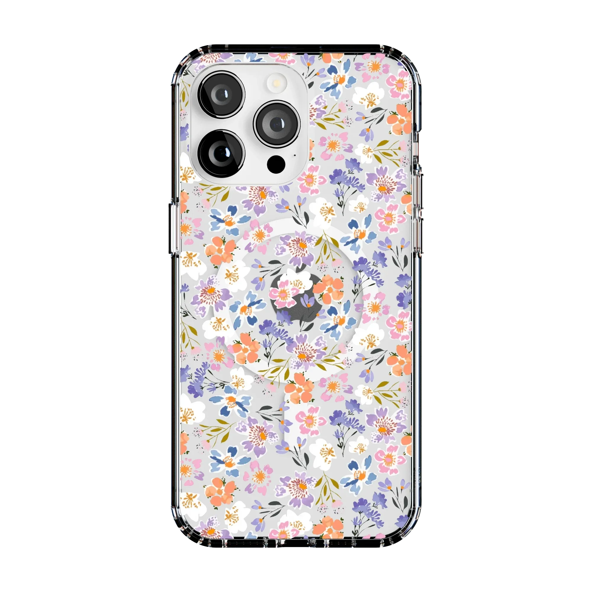 Poppy Meadows | Pastel Floral Case - Image 219