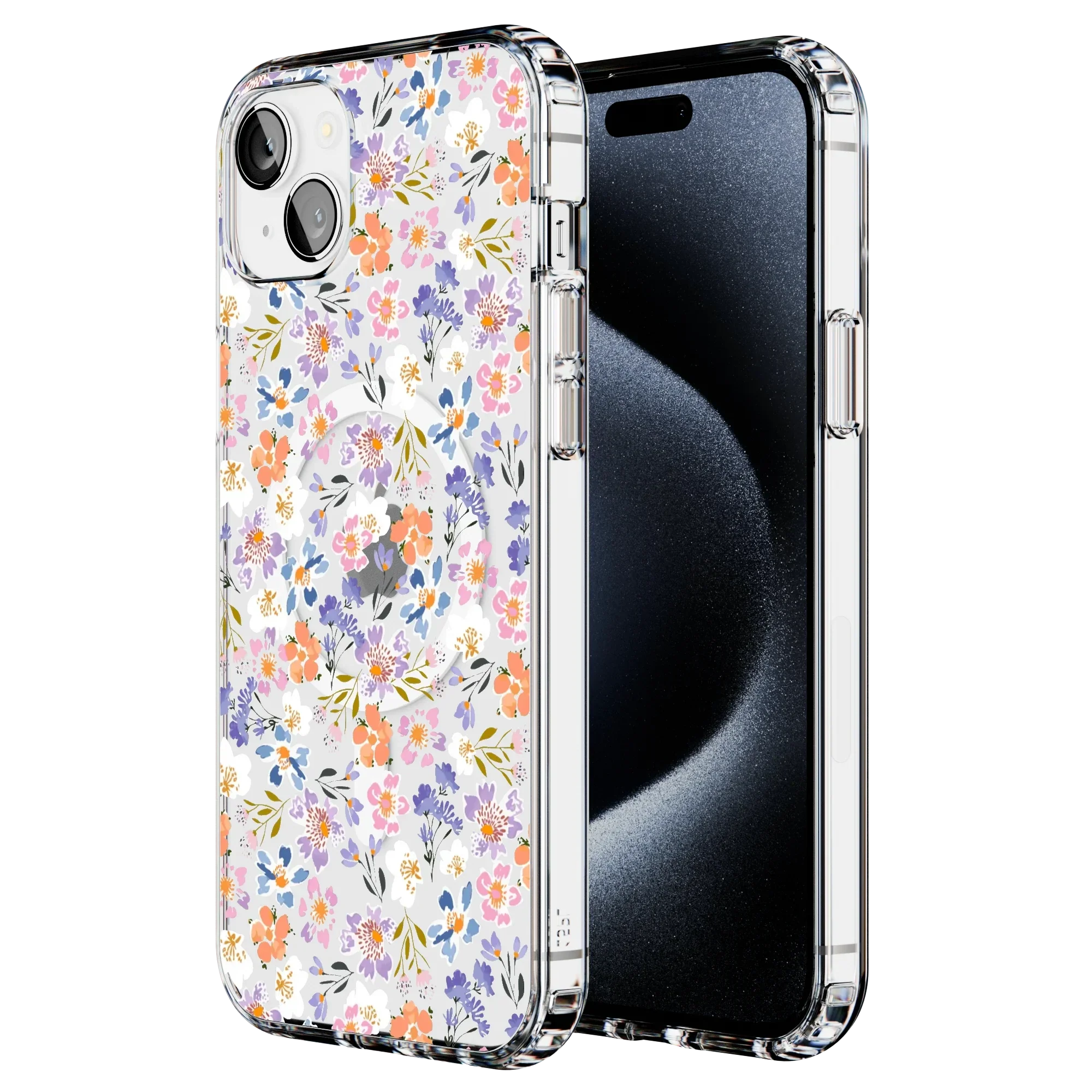Poppy Meadows | Pastel Floral Case - Image 228