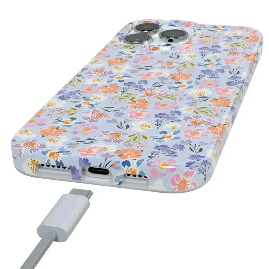 Poppy Meadows | Pastel Floral Case - Image 32