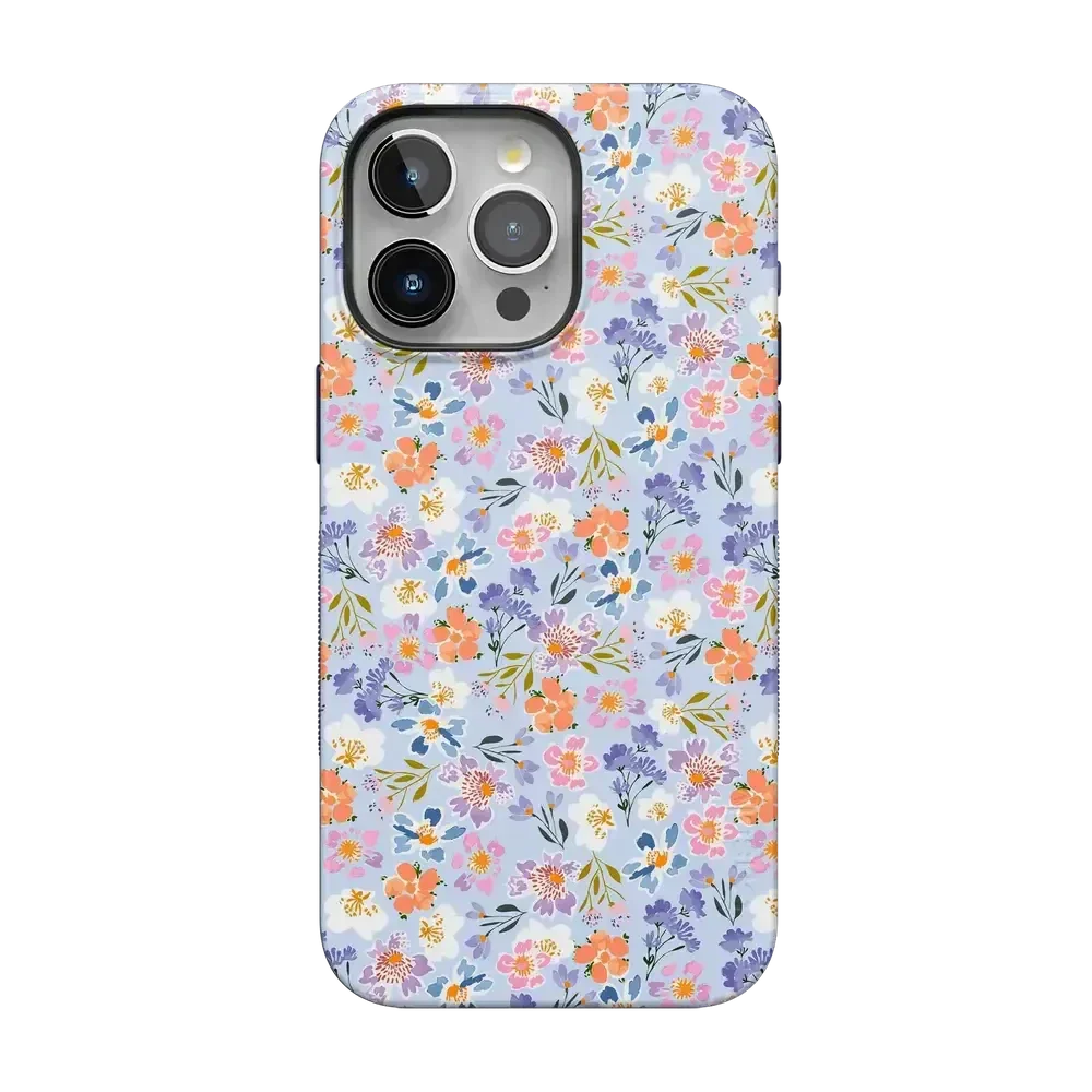 Poppy Meadows | Pastel Floral Case - Image 66