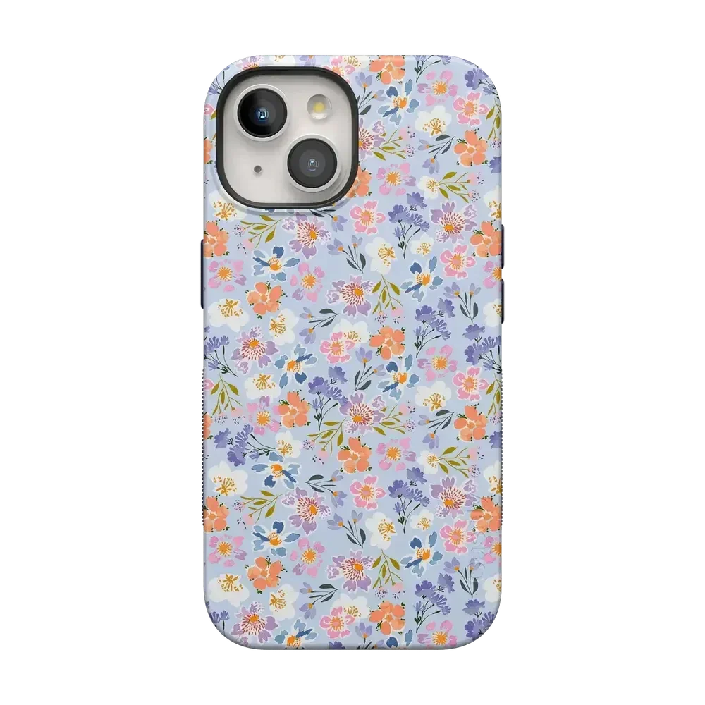 Poppy Meadows | Pastel Floral Case - Image 75