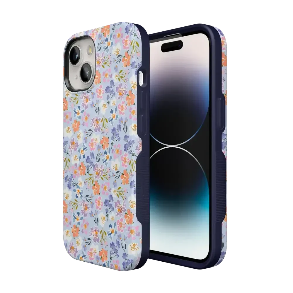 Poppy Meadows | Pastel Floral Case - Image 76