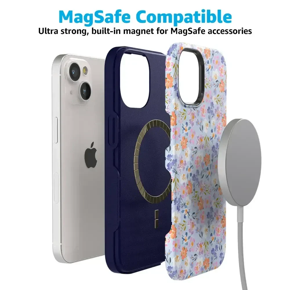 Poppy Meadows | Pastel Floral Case - Image 79