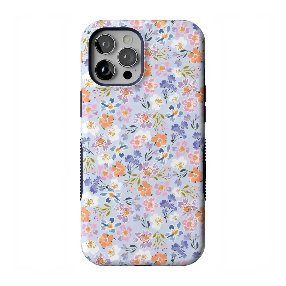 Poppy Meadows | Pastel Floral Case - Image 85