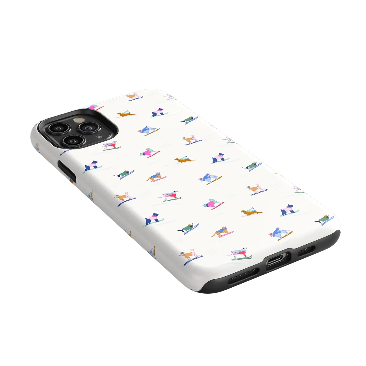Powder Pups | Dog Sled Case - Image 102