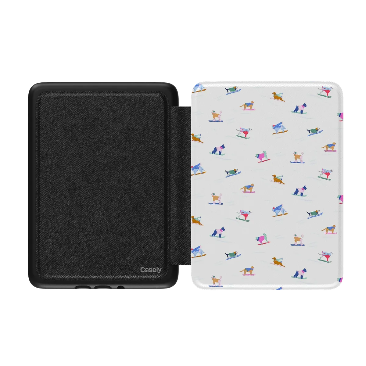 Powder Pups | Dog Sled Kindle Case - Image 5