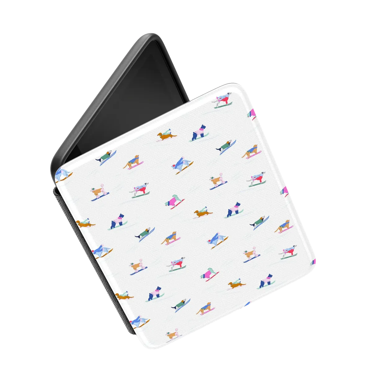 Powder Pups | Dog Sled Kindle Case - Image 7