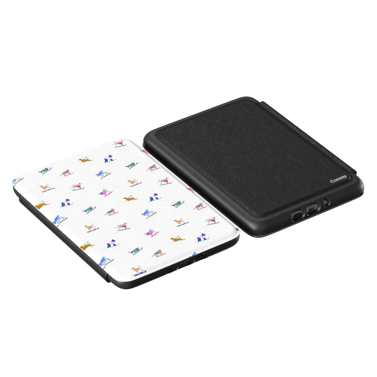 Powder Pups | Dog Sled Kindle Case - Image 9