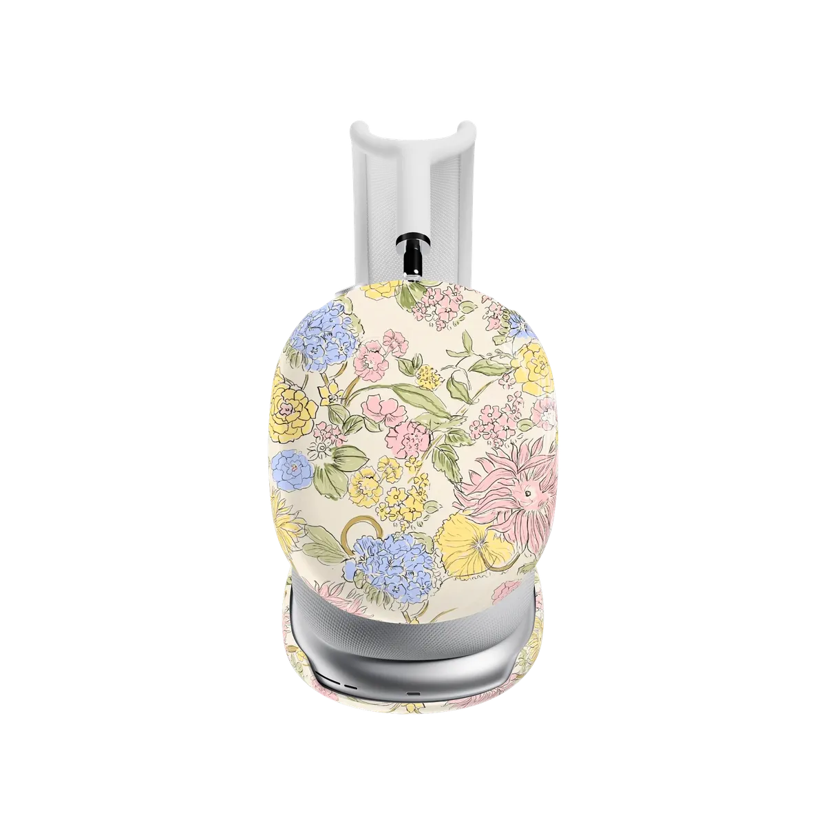 Prairie Blooms | Pastel Floral AirPods Max Case - Image 6
