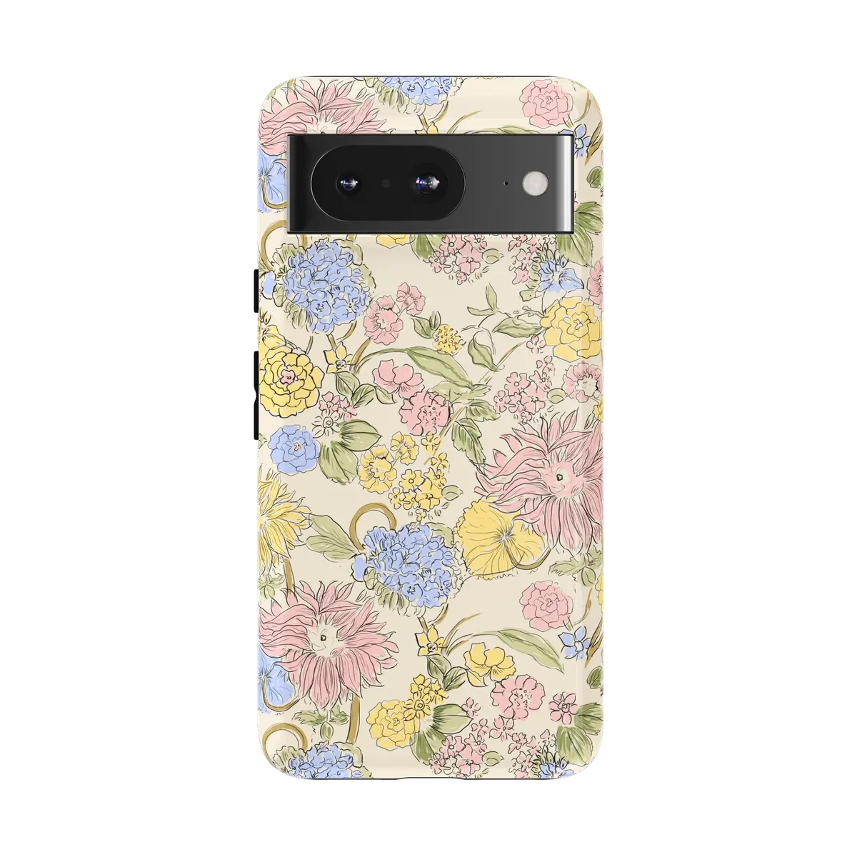 Prairie Blooms | Pastel Floral Case - Image 106