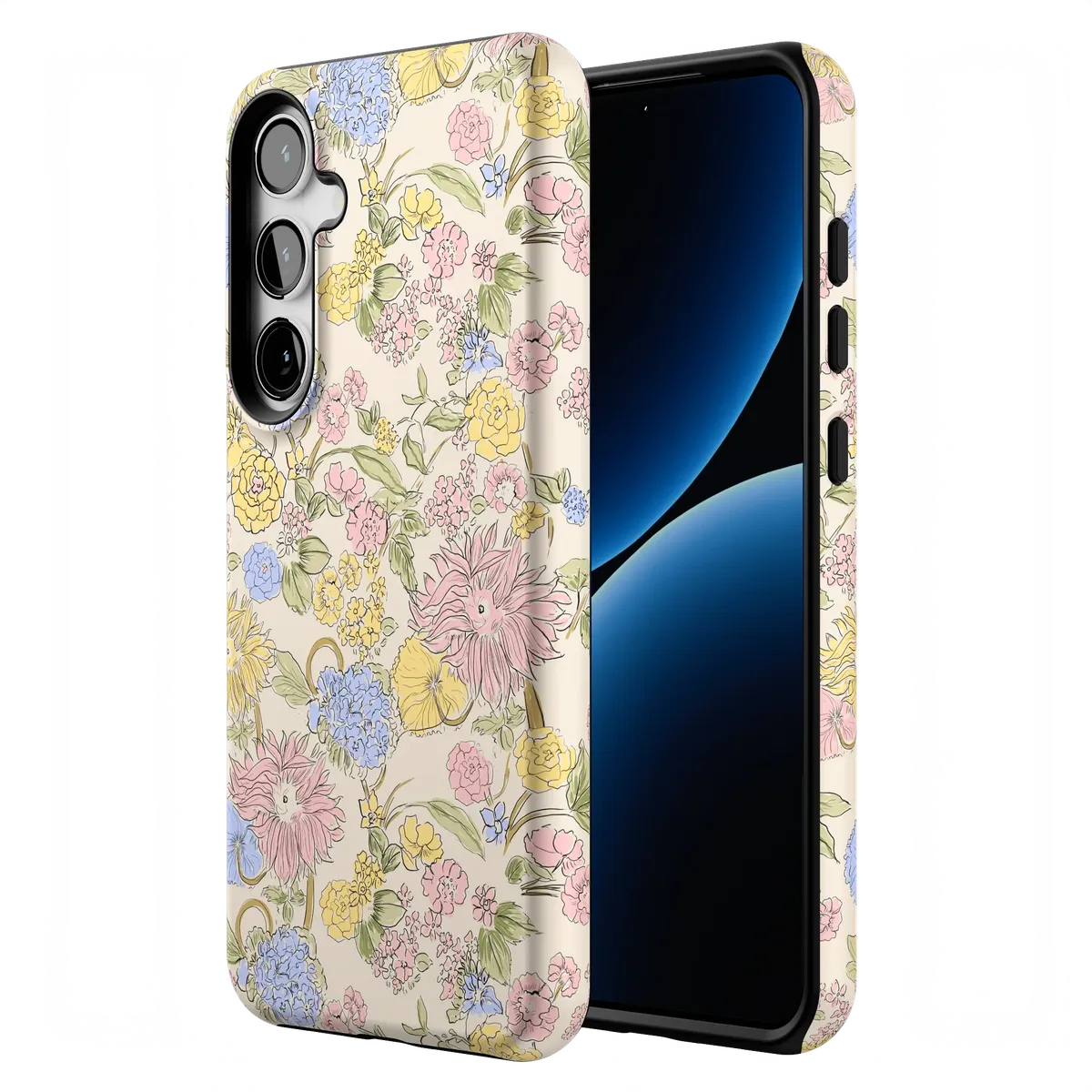 Prairie Blooms | Pastel Floral Case - Image 112