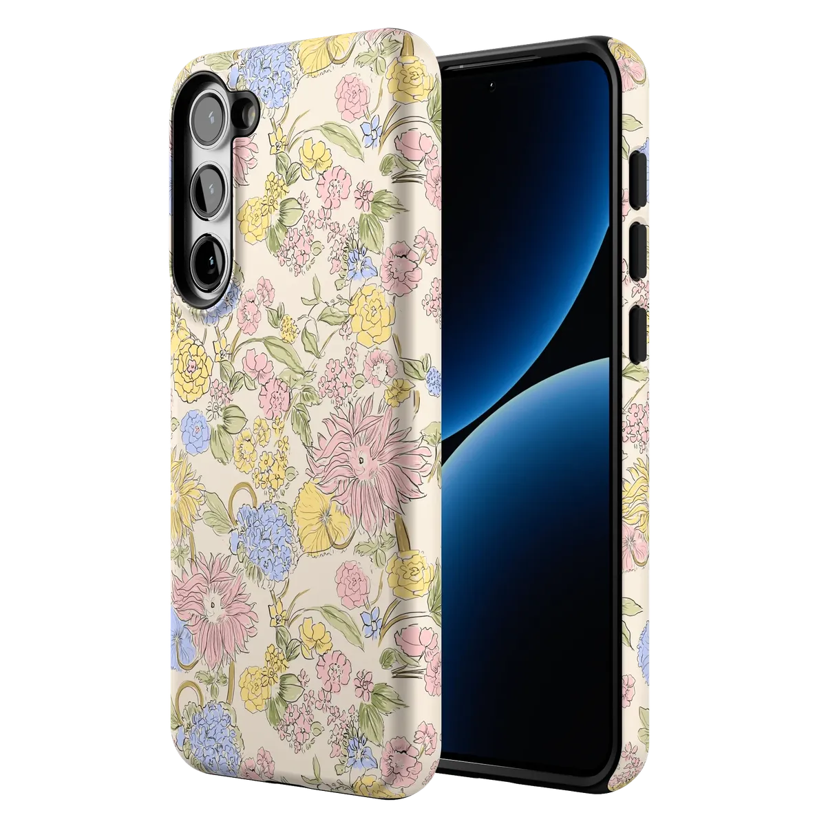 Prairie Blooms | Pastel Floral Case - Image 121