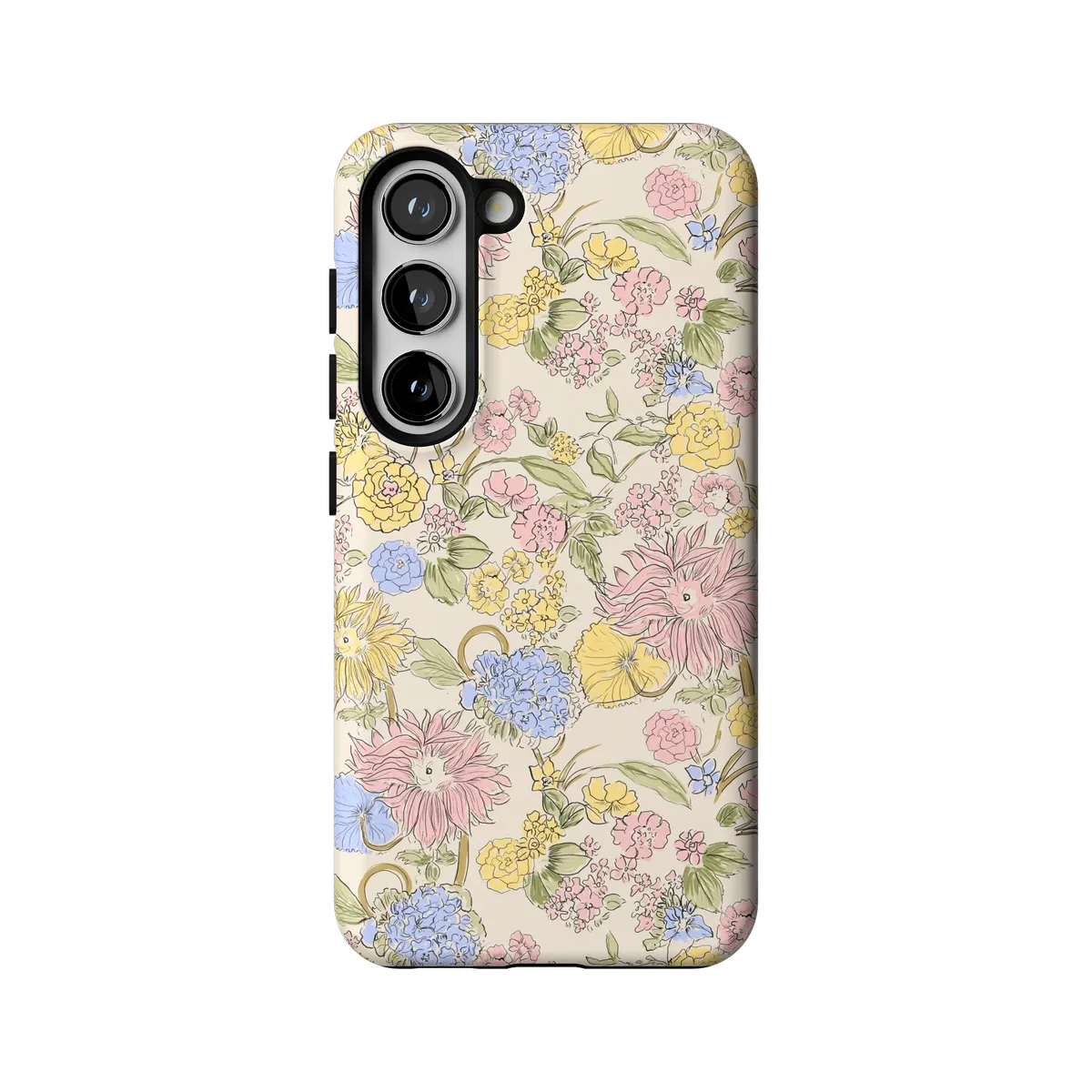 Prairie Blooms | Pastel Floral Case - Image 123