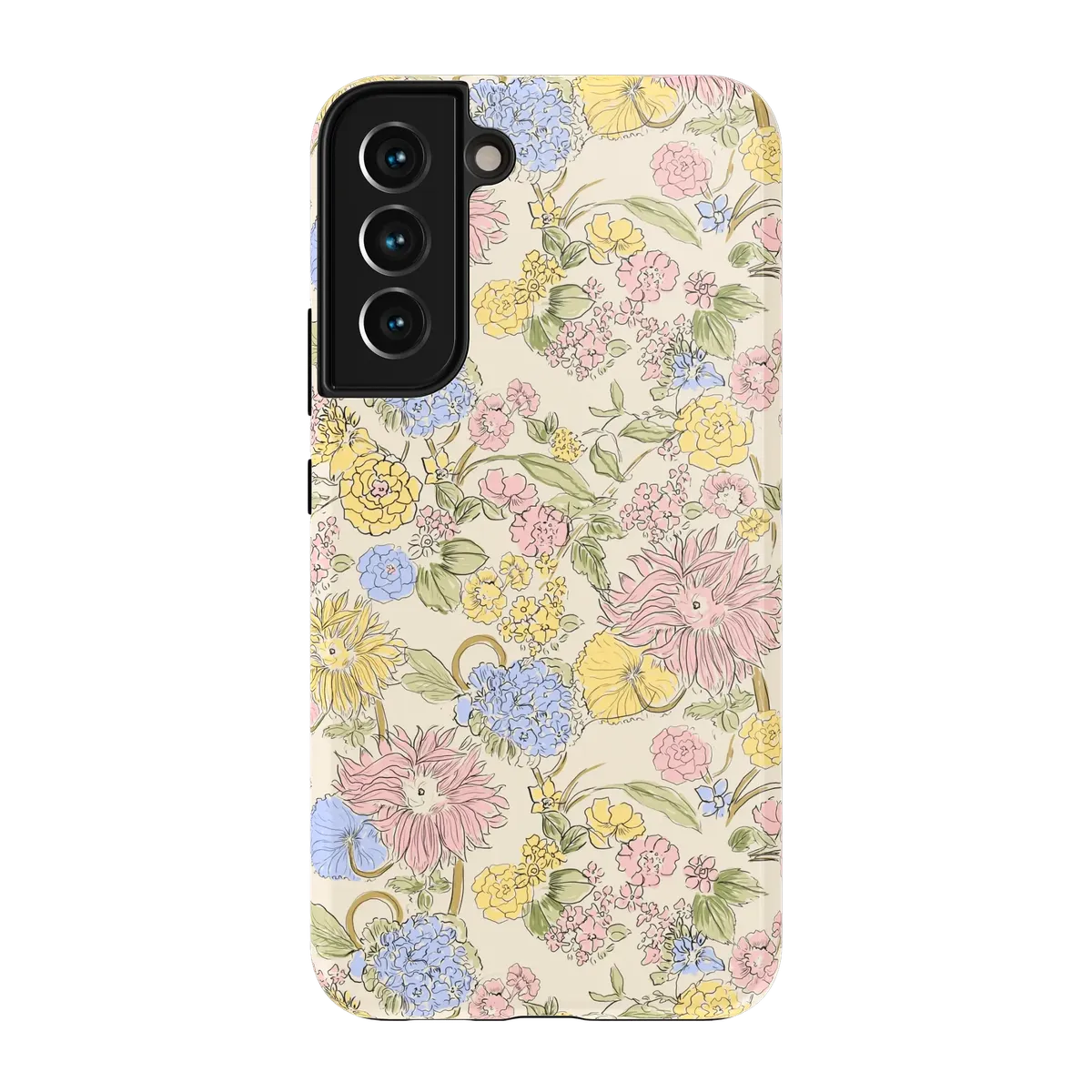Prairie Blooms | Pastel Floral Case - Image 128