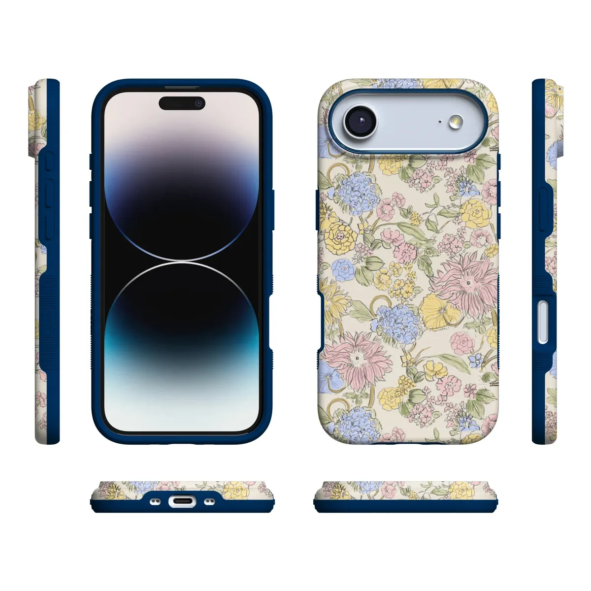 Prairie Blooms | Pastel Floral Case - Image 13