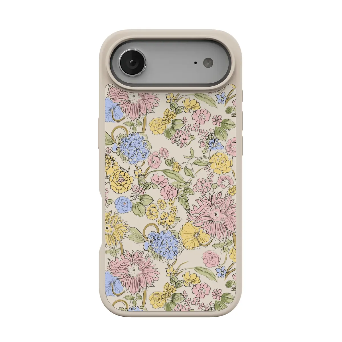 Prairie Blooms | Pastel Floral Case - Image 155
