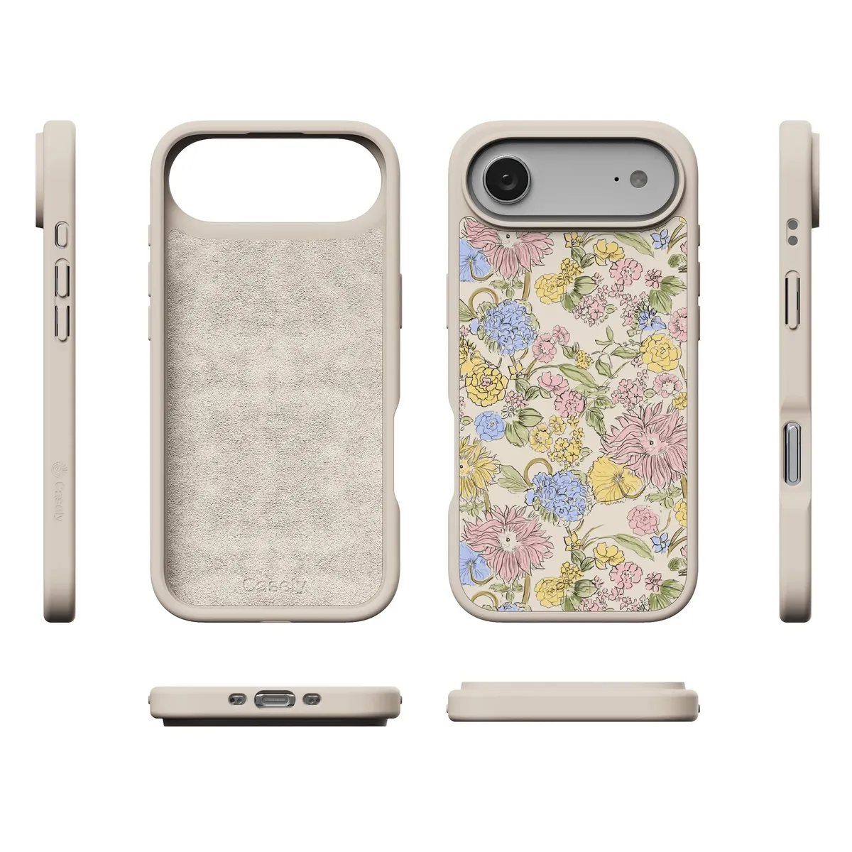 Prairie Blooms | Pastel Floral Case - Image 159