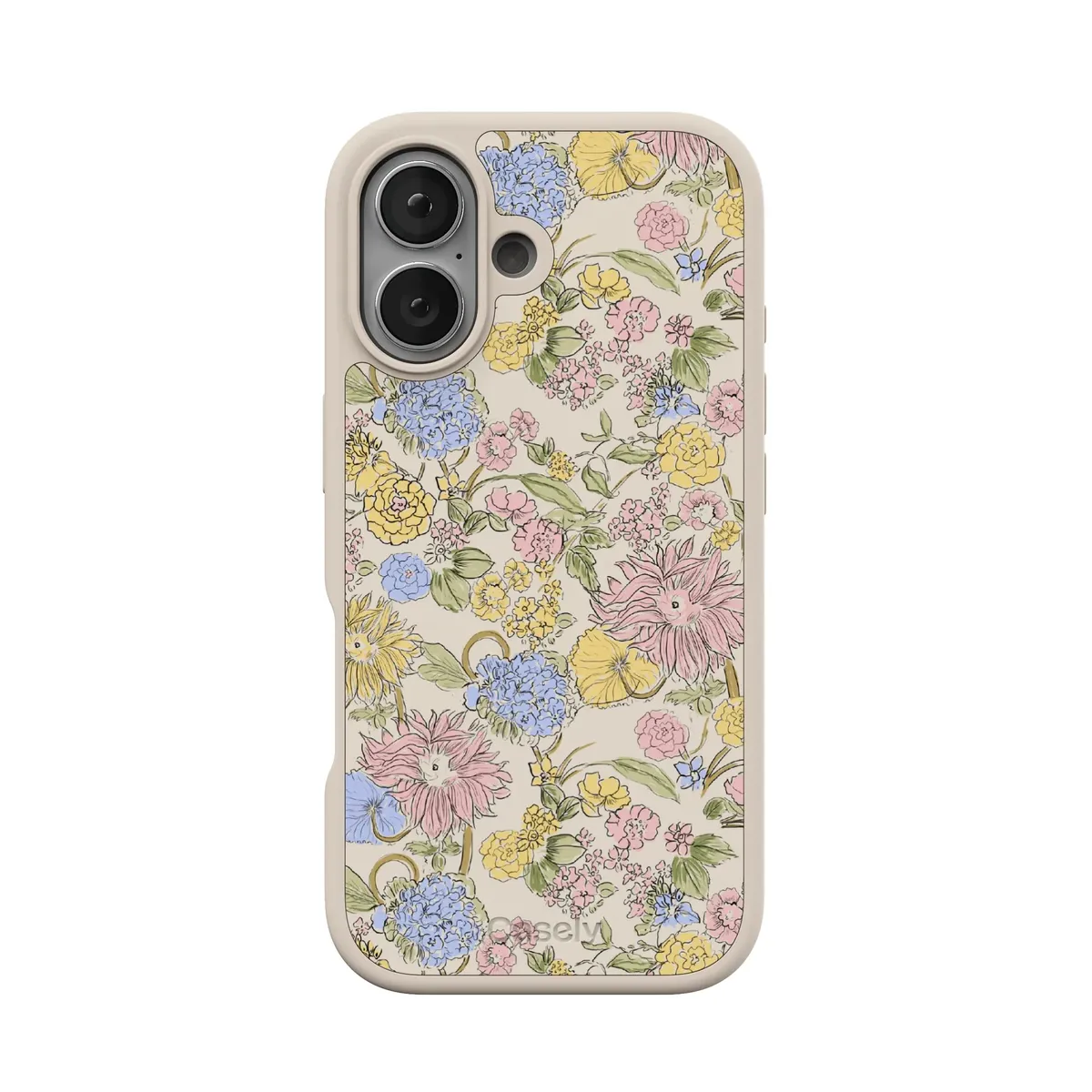 Prairie Blooms | Pastel Floral Case - Image 160
