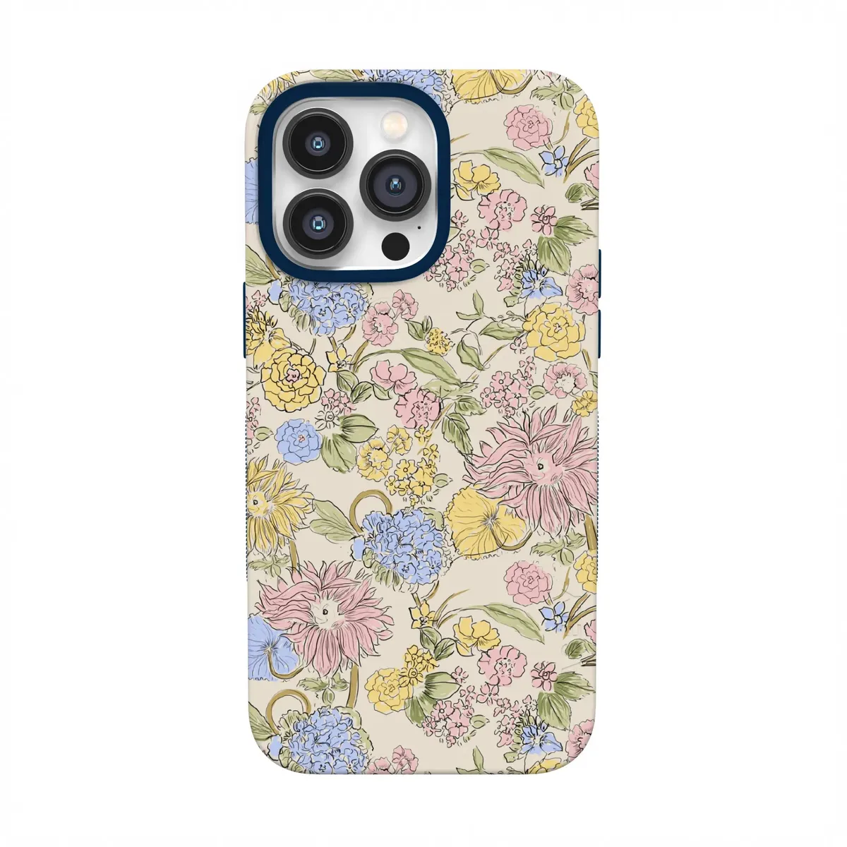 Prairie Blooms | Pastel Floral Case - Image 41