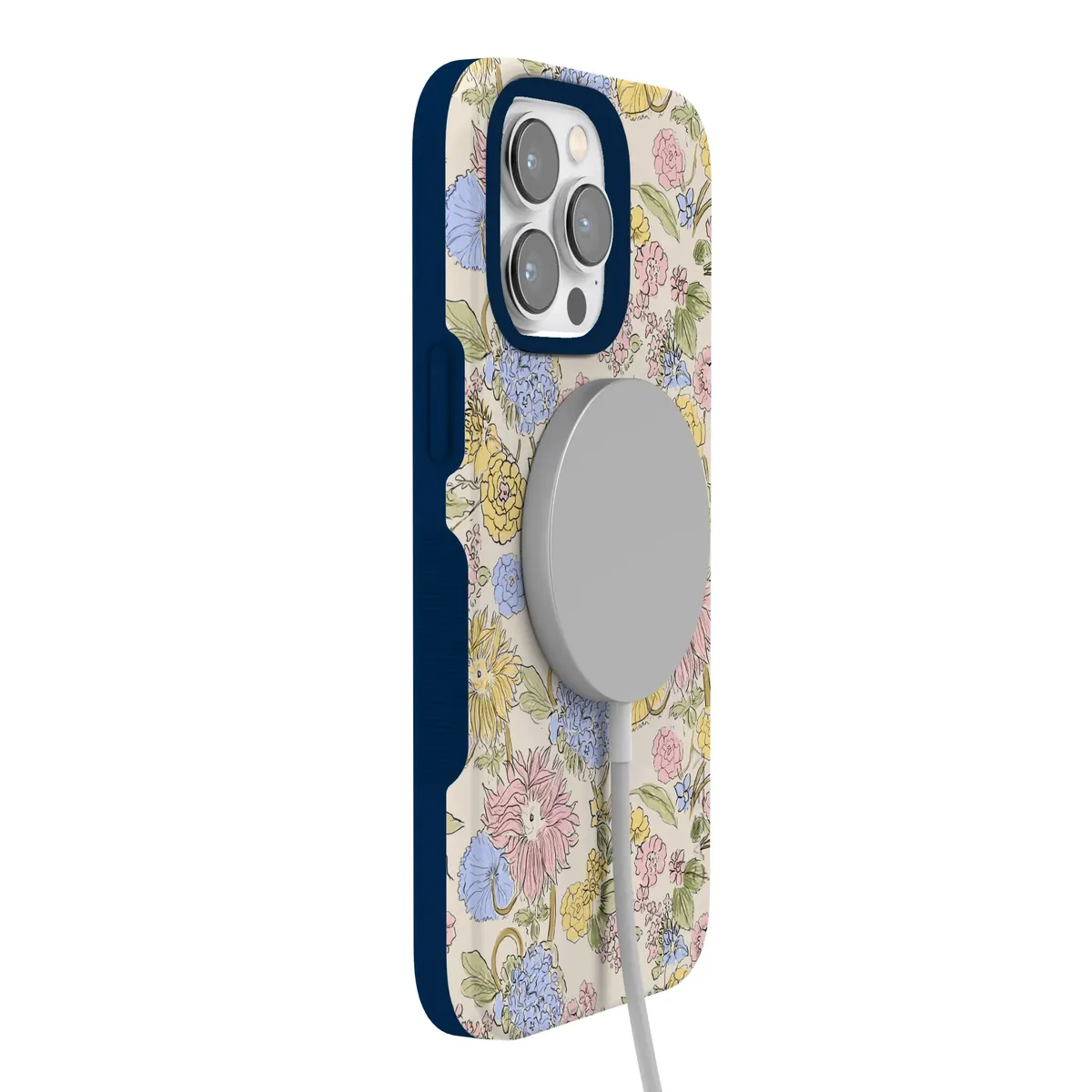 Prairie Blooms | Pastel Floral Case - Image 43