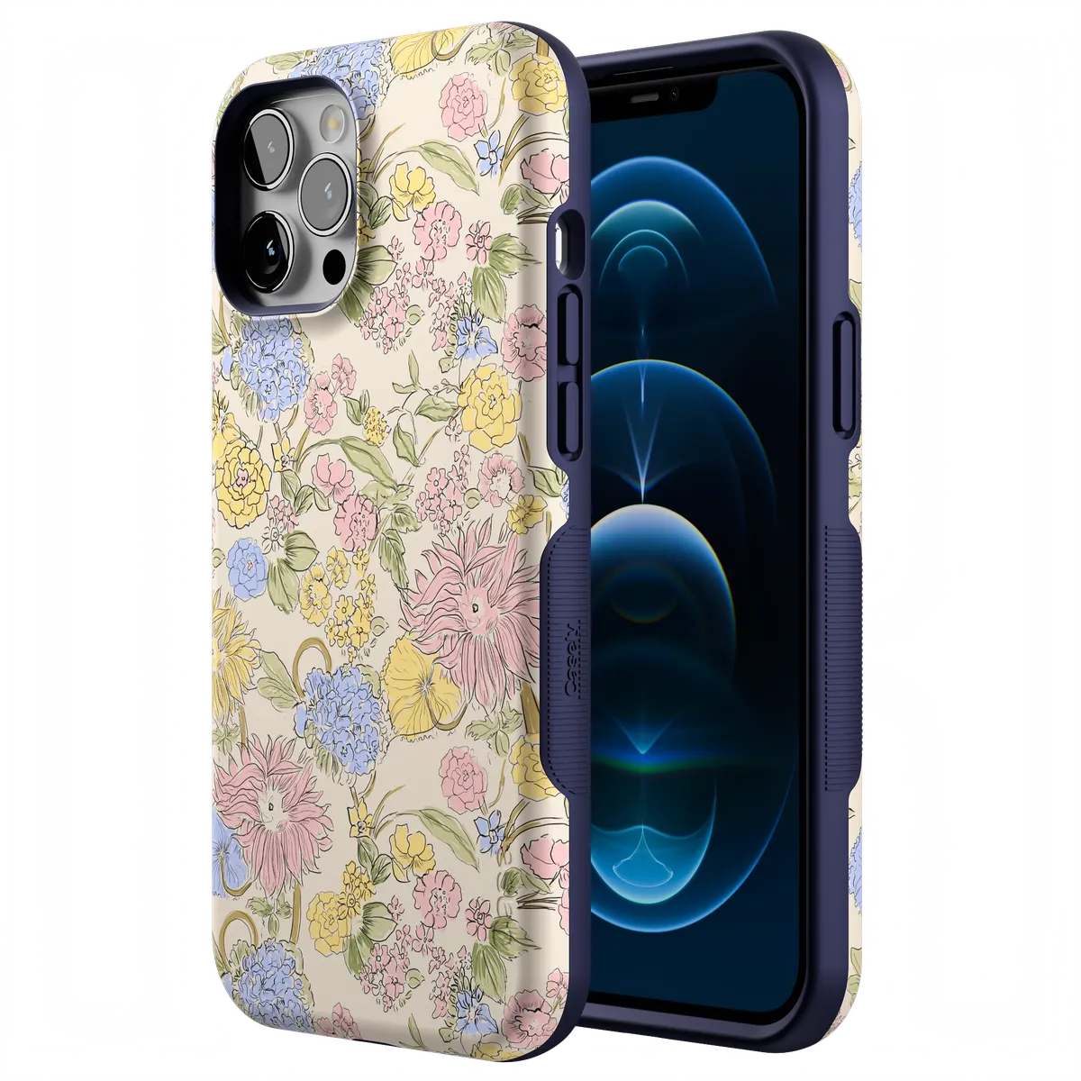 Prairie Blooms | Pastel Floral Case - Image 51