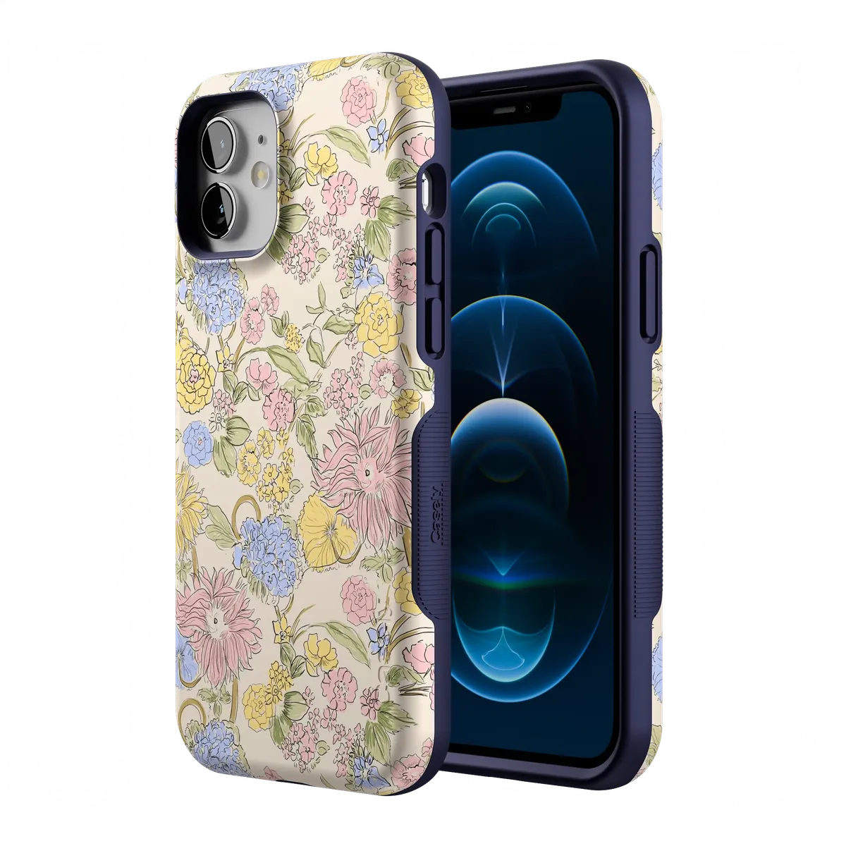 Prairie Blooms | Pastel Floral Case - Image 54