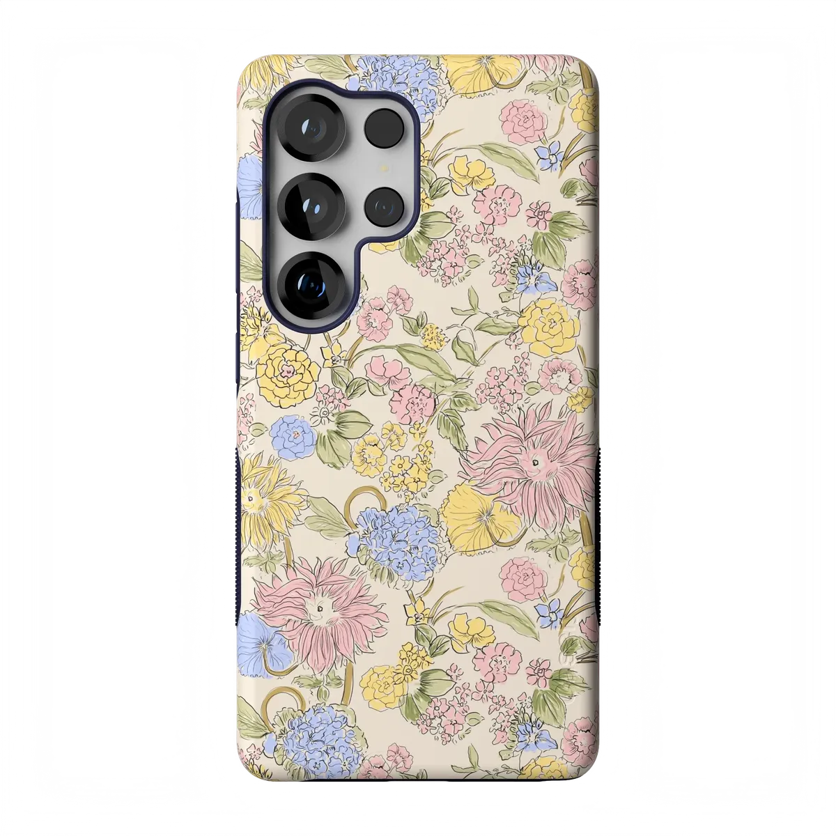 Prairie Blooms | Pastel Floral Case - Image 56