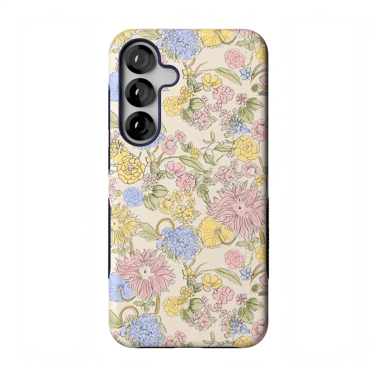 Prairie Blooms | Pastel Floral Case - Image 60
