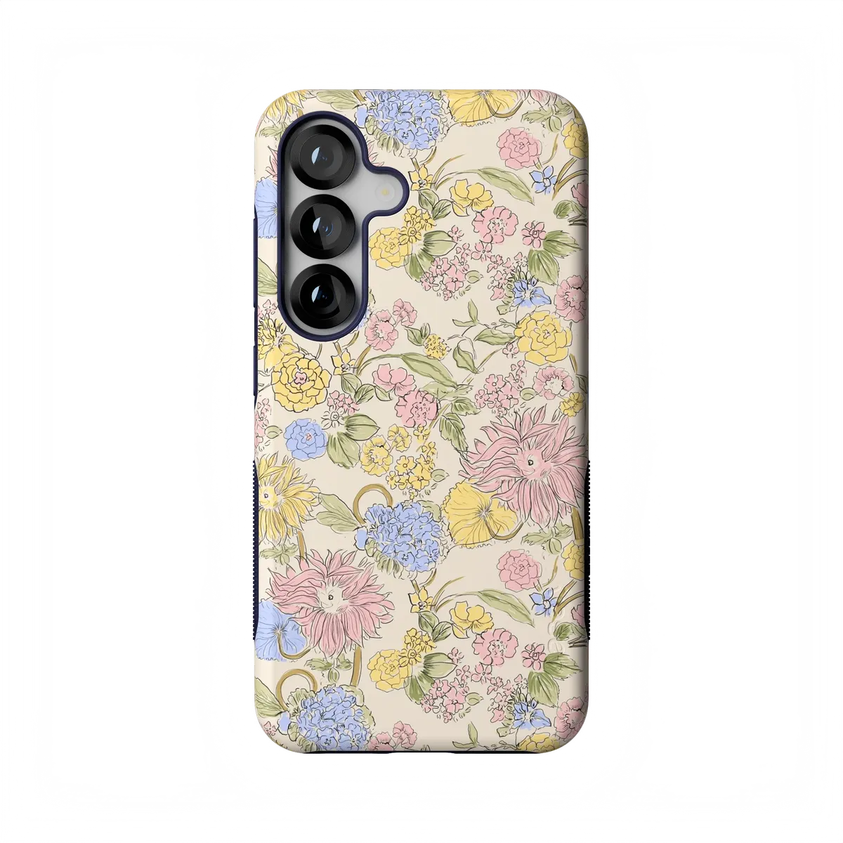 Prairie Blooms | Pastel Floral Case - Image 64
