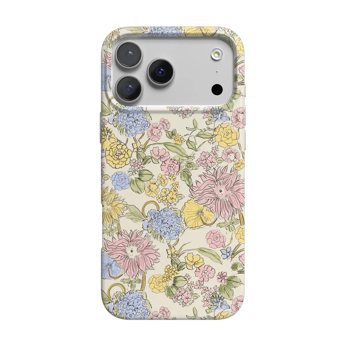 Prairie Blooms | Pastel Floral Case - Image 68