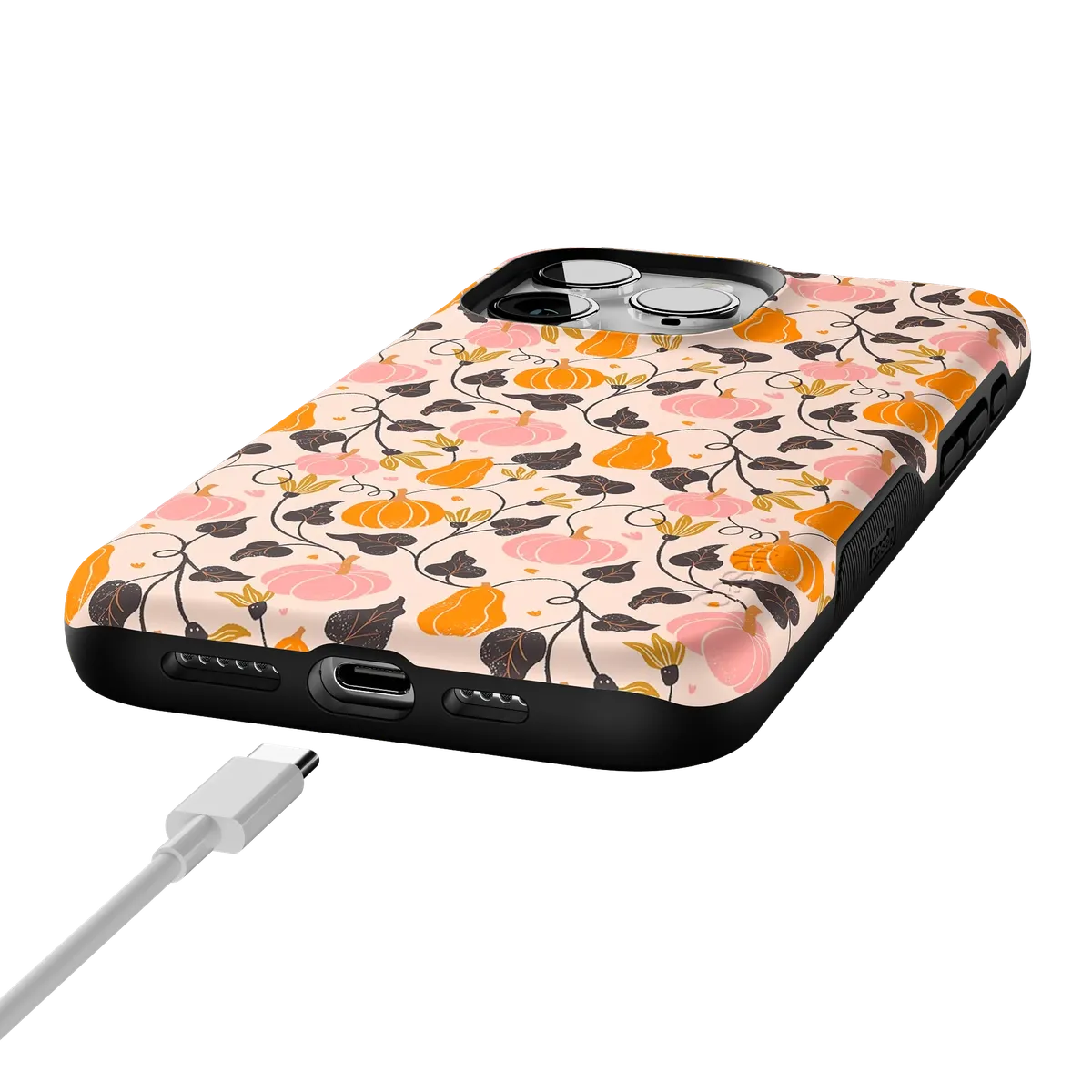 Pumpkin Princess | Harvest Vines Case - Image 65