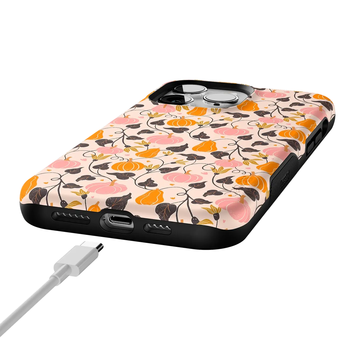 Pumpkin Princess | Harvest Vines Case - Image 85