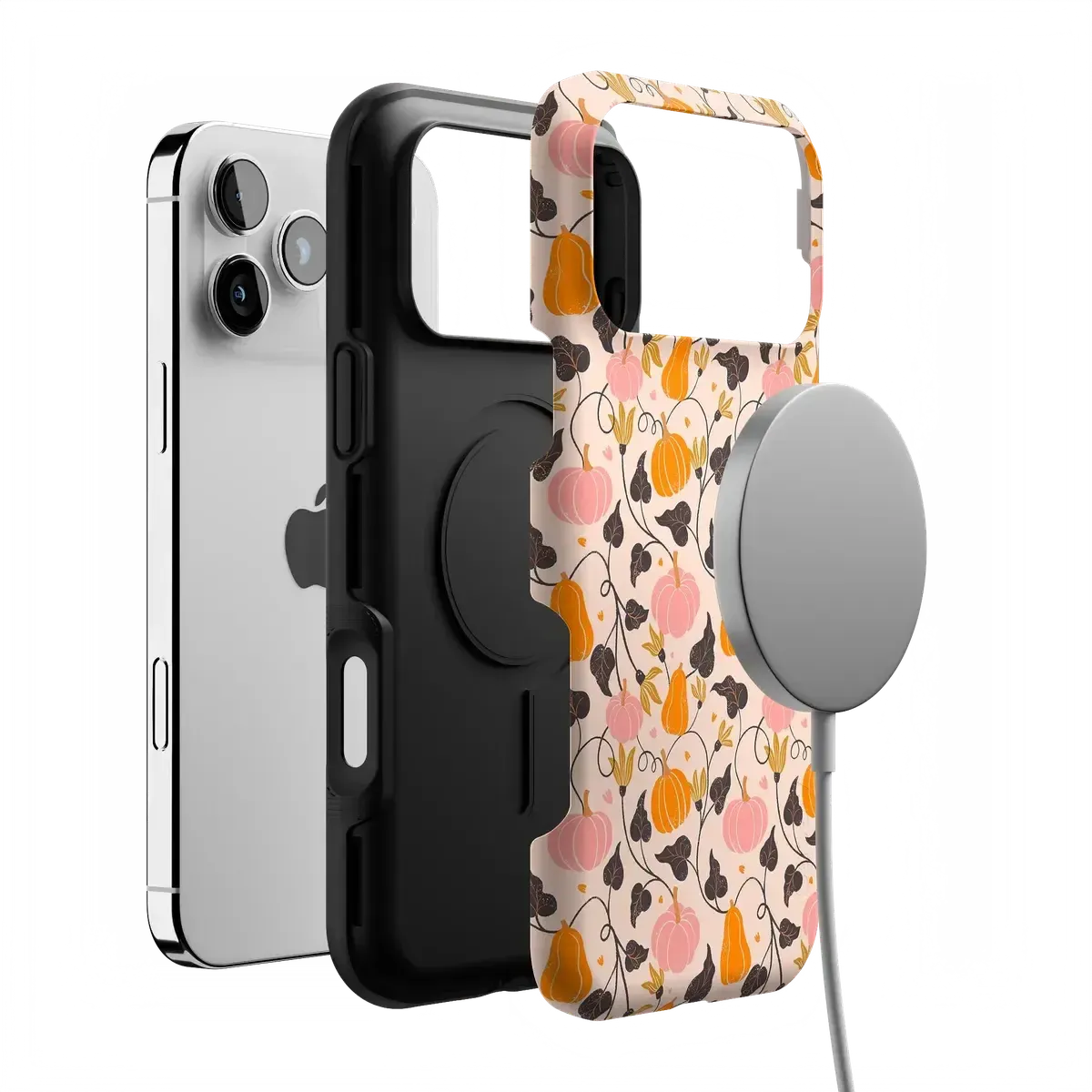 Pumpkin Princess | Harvest Vines Case - Image 9
