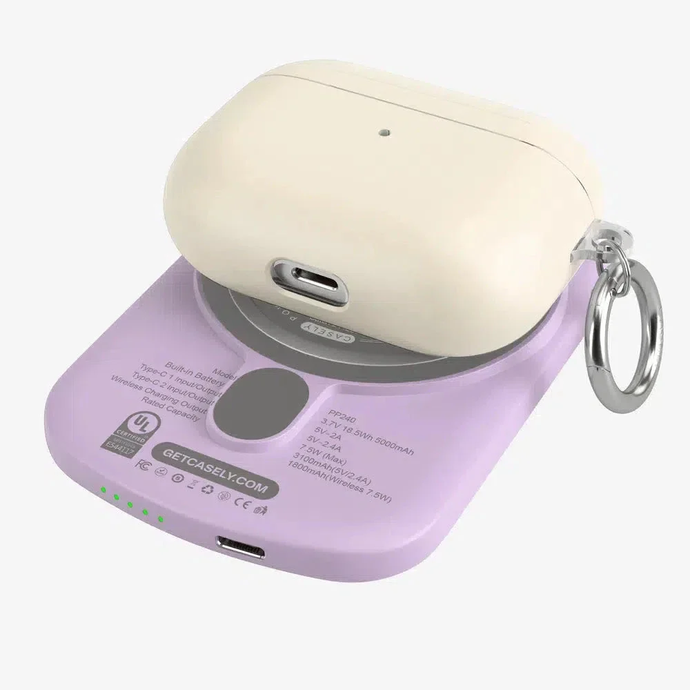 Purple Power Pod - Image 10