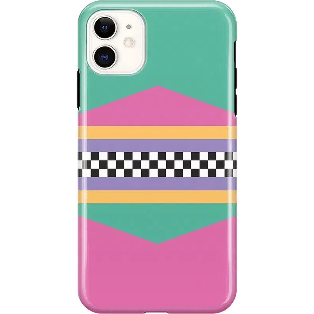 Rad Dad | 80's Colorblock Case - Image 15
