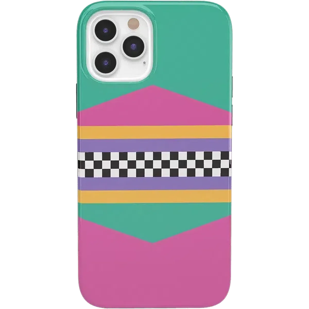 Rad Dad | 80's Colorblock Case - Image 21