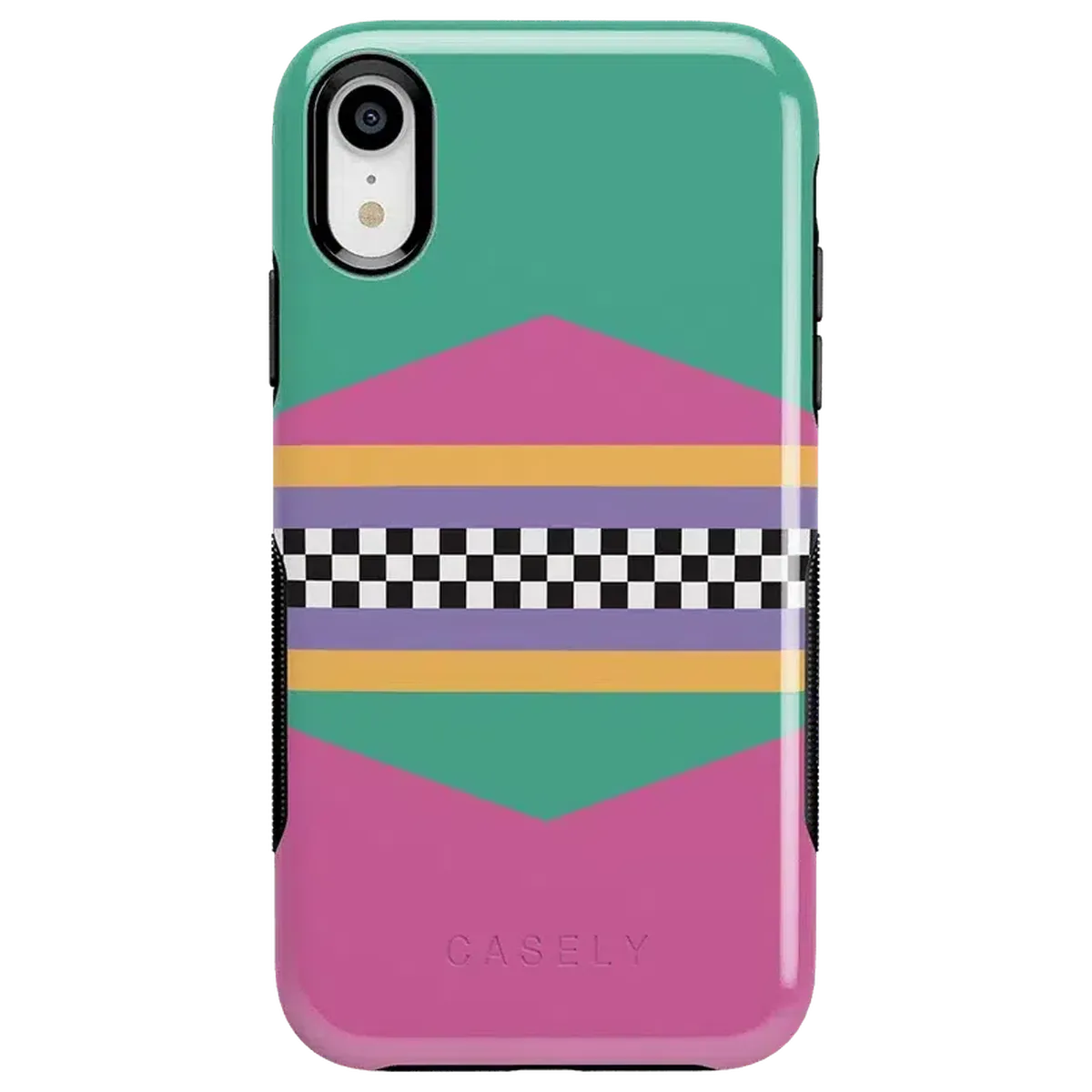 Rad Dad | 80's Colorblock Case - Image 33