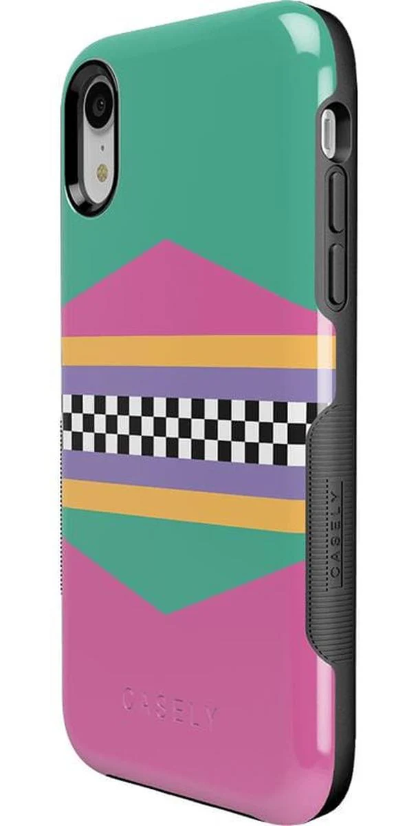 Rad Dad | 80's Colorblock Case - Image 34